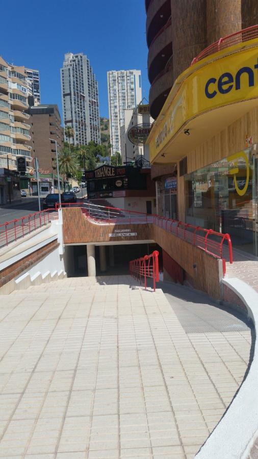 Coblanca 5 Studio Appartement Benidorm